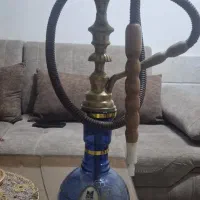 قلیون برنجی