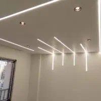 اجرای تایل کناف دامپا