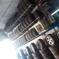 هر سایز لاستیک میخوای اینجا یه سر بزن