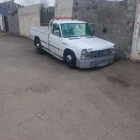 نیسان جرثقیل چرخ گیر