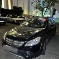 اچ سی کراس مشکی