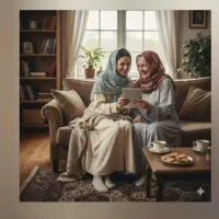 پرستاری از سالمند خانم