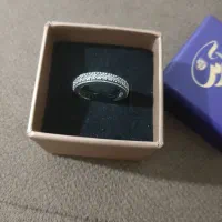 حلقه تمام نگین