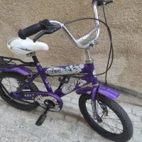 دوچرخه ۱۶ سالم