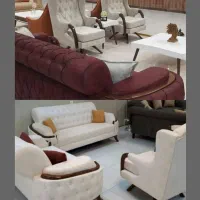 مبل روناک/مستقیم از کارخانه، مستقیم به خانه.اقساط