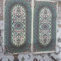 یک جفت قالیچه پادری باهم