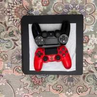 Ps4 slim 1tra|کنسول، بازی ویدئویی و آنلاین|شهریار, شهریار|دیوار