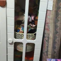 کمد ویترین کودک