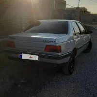 پژو ۴۰۵ مدل ۸۸|خودرو سواری و وانت|گنبد کاووس, |دیوار