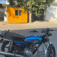 موتور هندا ۲۰۰ مدل ۴۰۱