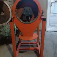 دستگاه آسیاب صنعتی با قدرت سه اسب