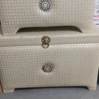 صندوقچه مرتب سالم