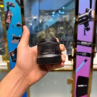 لنز کانن Canon RF-S 18-45mm  STM آنباکسی