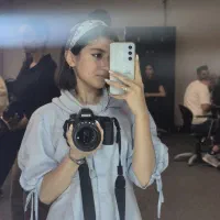 تولید محتوا \ عکاس \ موبایل‌ گراف