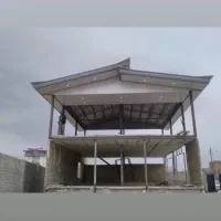 نصب واجرای انواع شیروانی