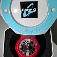 ساعت اصل جی شاک اورجینال baby G shock