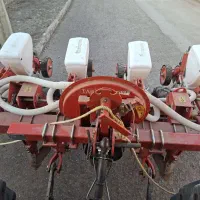 دستگاه ذرت کار تراشکده دو ردیفه