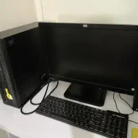 کامپیوتر و مینی کیس HP