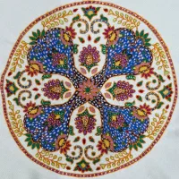 پته|صنایع دستی و سایر لوازم تزئینی|سیرجان, |دیوار