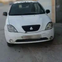 تیبا ۲ مدل ۱۳۹۸تصادفی