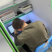 سالن مطالعه