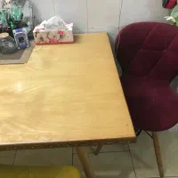 میزناهارخوری چهارنفره