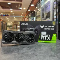 کارت گرافیک  Asus TUF 3070 مشابه نو