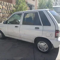 ۱۱۱پراید نقدی یا معاوضه با پرایدمدل پایینتر صدرا