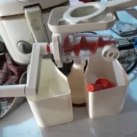 آبمیوه گیری دستی