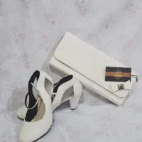 کیف و کفش  و چادر عروس