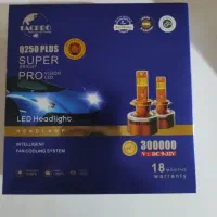 هدلایت لنزو SQ250پرو درحد