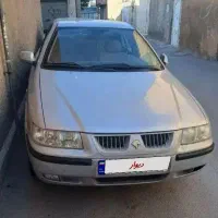 سمند سفارشی تک برگ سند