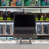 لپتاپ HP ZBOOK پردازنده i7-9850Hو گرافیک T2000 4GB