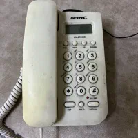 تلفن رو میزی