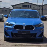 بی‌ام‌و BMW X2 مدل 2018 گذر موقت منطقه آزاد انزلی