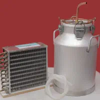 دستگاه عرقگیری ۳۰ لیتری خانگی