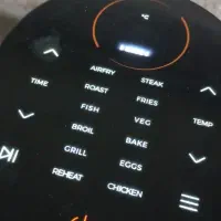 سرخ کن بدون روغن متالوکس