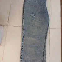 شلوار لی تمام بگ