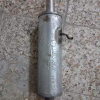 اگزوز ۱۰۶ هدرز پراید