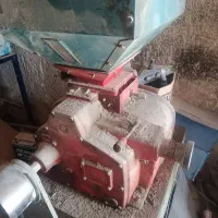 دستگاهای اسیاب چلتوک زنی و بلغور زنی با دینام۳فاز
