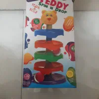 اسباب بازی برج و سرسره