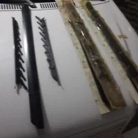 پرده کرکره ای پیکان