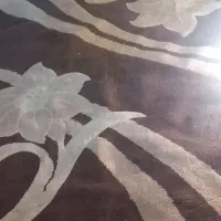 گلیم فرش و موکت برای باغ