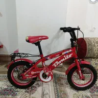 دوچرخه 12 درحد نو