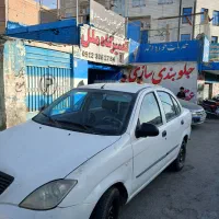 فروش ماشین تیبا صندوق دار مدل ۱۴۰۰