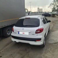 ۲۰۷ tu5|خودرو سواری و وانت|هشتگرد, شهرک ولیعصر (مصلی)|دیوار