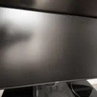 مانیتور msi 100هرتز با کارتن اندازه 25 اینچ