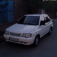 پراید ۱۳۲ مدل ۱۳۹۳