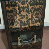 بخاری طرح شومینه