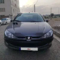 پژو206 sd v8|خودرو سواری و وانت|محمدشهر, جعفرآباد|دیوار